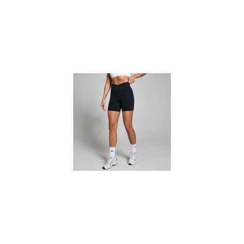 MP Damen Tempo Shorts – Schwarz - XXS