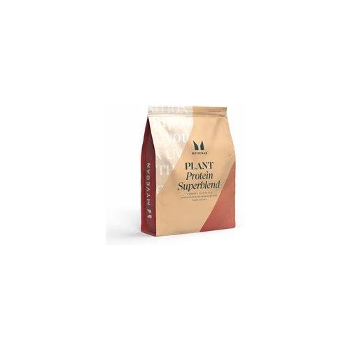 Pflanzliche Protein-Supermischung - 20Portionen - Iced Coffee