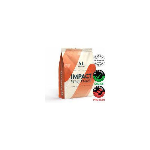 Impact Whey Protein - 1kg - Natürliche Schokolade Image