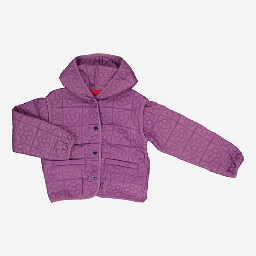 Violette Jacke