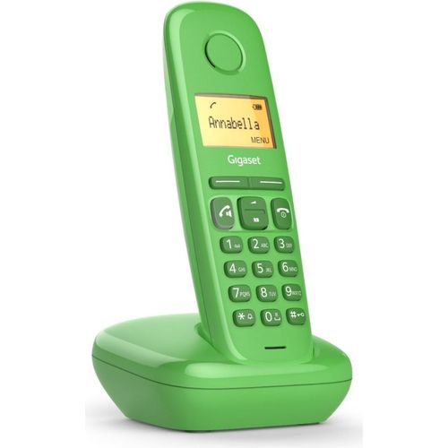 A270 Grün Schnurloses Telefon