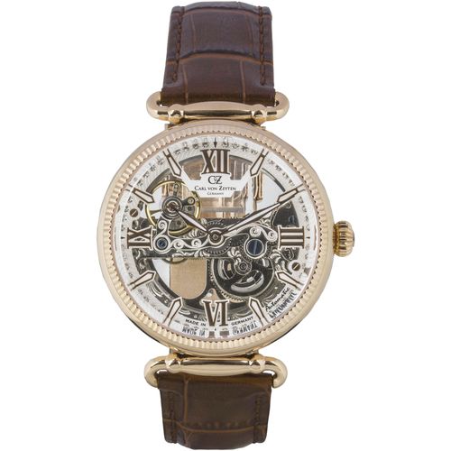 Automatikuhr CARL VON ZEYTEN 