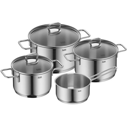 Silit Alicante Topfset 4-teilig