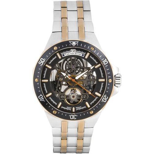 Automatikuhr CARL VON ZEYTEN 