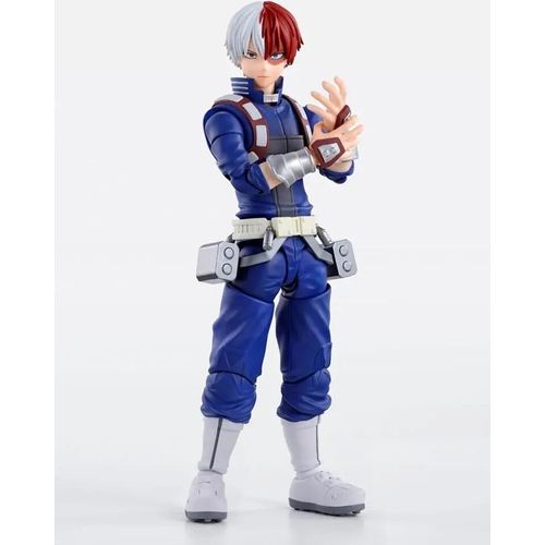 My Hero Academia S.H. Figuarts Actionfigur Shoto Todoroki 15 cm