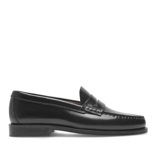 Henry Stevens Slipper & Pantoletten - Loafer Hunter W PL - Gr. 40 (EU) - in Schwarz - für Damen Image