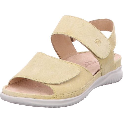 Hartjes Breeze Sandale Sonnengelb 39