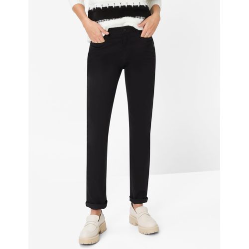Brax Damen Five-Pocket-Hose Style MARY, schwarz, Gr. 34 Image