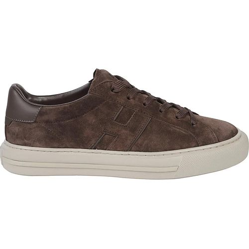 Hogan Low-Top Sneaker - H691 Sneakers Brown - Gr. UK_8_5 - in Braun - für Damen Image