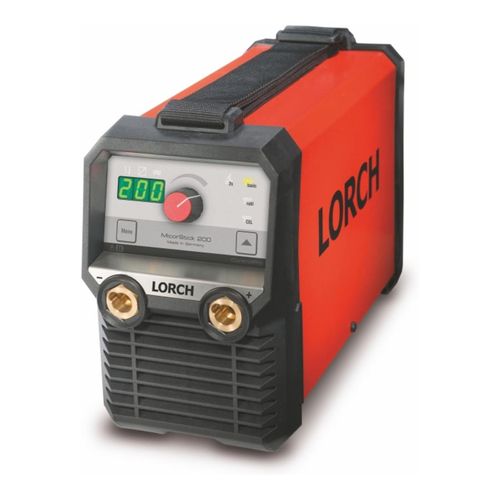 Lorch Elektroden-Schweißanlage MicorStick 200 ControlPro (111.2005.0)