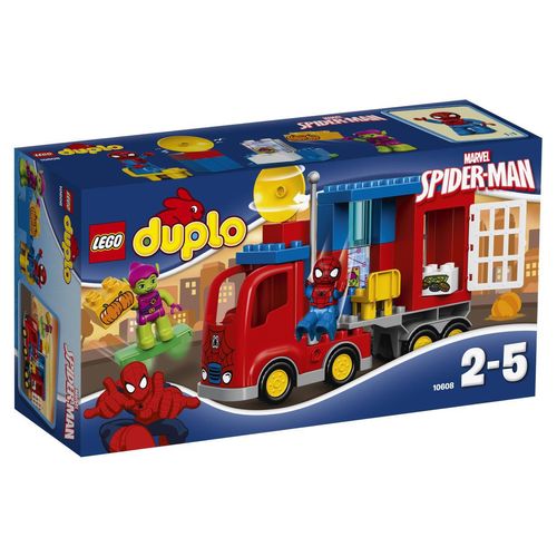 LEGO 10608 LEGO® DUPLO® Spider-Man Spider Truck Abenteuer