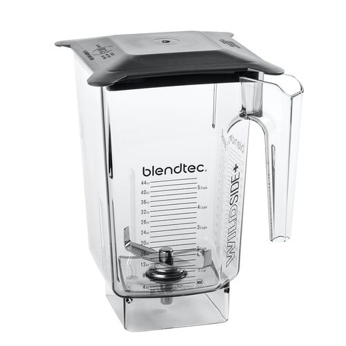 Blendtec Wildside Jar Clear 1,5l Ersatzbehälter für alle Blendtec Mixer