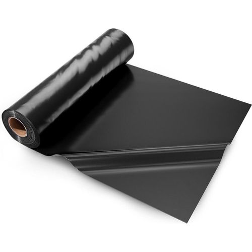 PE Baufolie 6,96x30,48m Abdeckfolie Schutzfolie Estrichfolie Folie 0,25mm