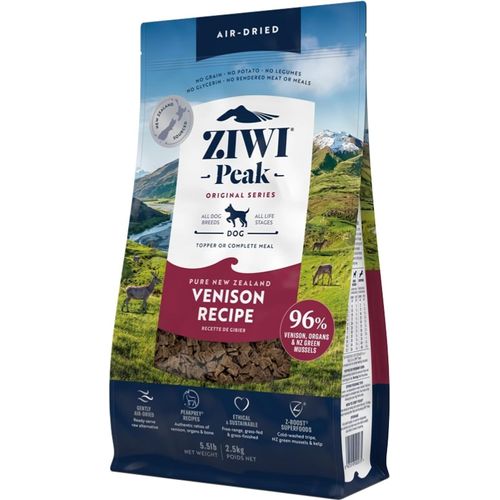 Ziwi Peak Air-Dried Hundefutter Wild 2,5 kg