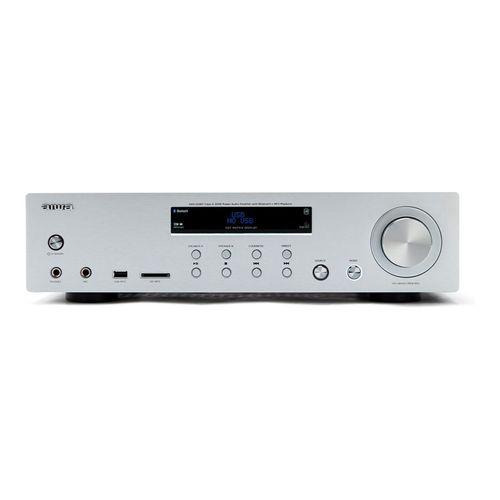 aiwa Verstärker Stereo,BT,USB,SD-MP3 AMU120BTSR (AMU-120BTSR)