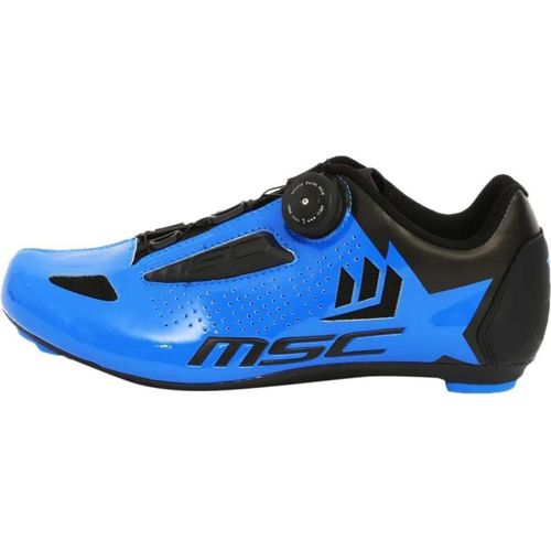 Msc Aero Rennradschuhe Blau EU 45 Herren Blau EU 45