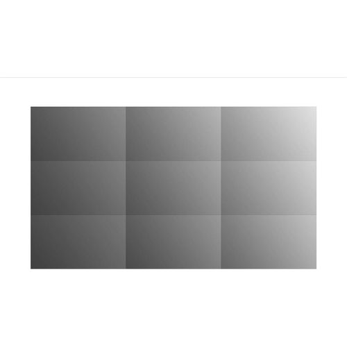 LG 55VSH7J-H.AEU Wandbildschirm de video Indoors