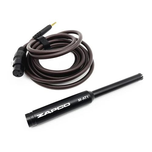 Zapco M-AT1 Mikrofon zur Schallkalibrierung