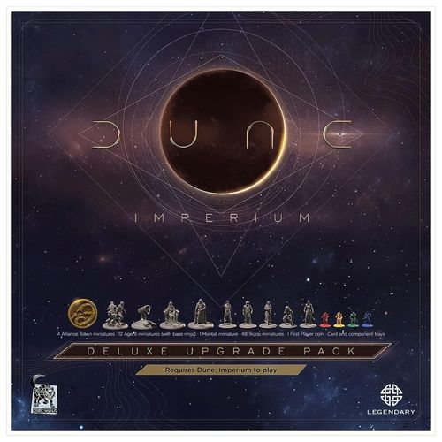 Dune: Imperium - Deluxe Upgrade Pack