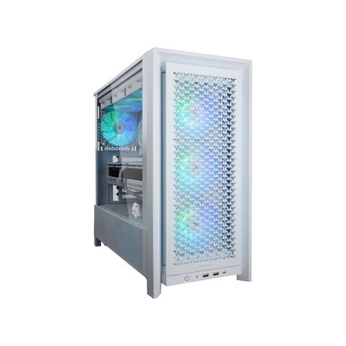 ONE GAMING Gaming PC IR069 - Corsair Edition - RX 9070 - Core i5-14600KF - 2 TB NVMe - 32GB RAM - Windows 11