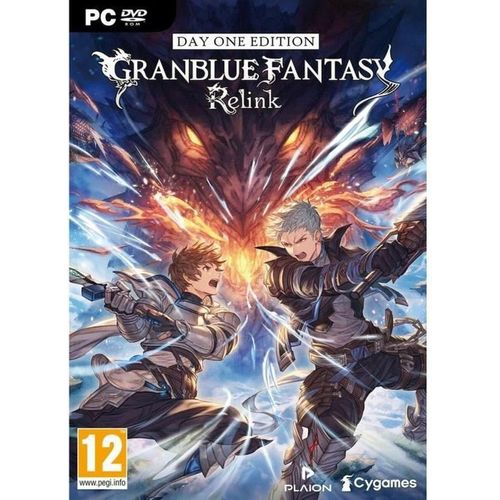 Sony Granblue Fantasy Relink PC-Videospiel