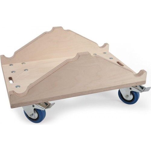 Riggatec Rollwagen (Dolly) für 3-Punkt-Traversen 290 mm