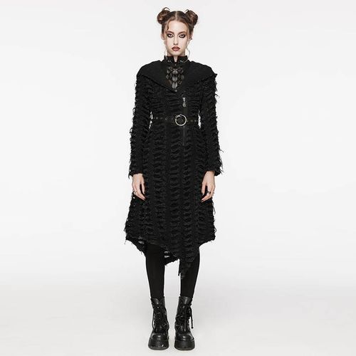 Punk Rave Mantel - Wasted M