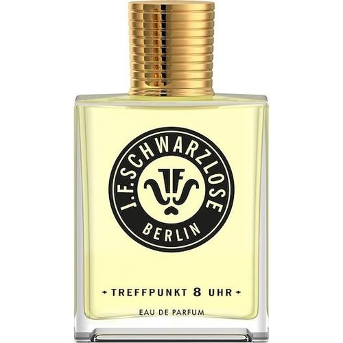 JF-Schwarzlose-Berlin Unisexduefte Treffpunkt-8-UhrEau de Parfum Spray 50 ml (2.780,00 € / 1 l)