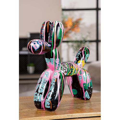 Figur BALLONHUND PALLONE