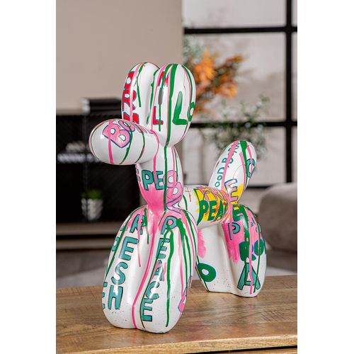 Figur BALLONHUND PALLONE