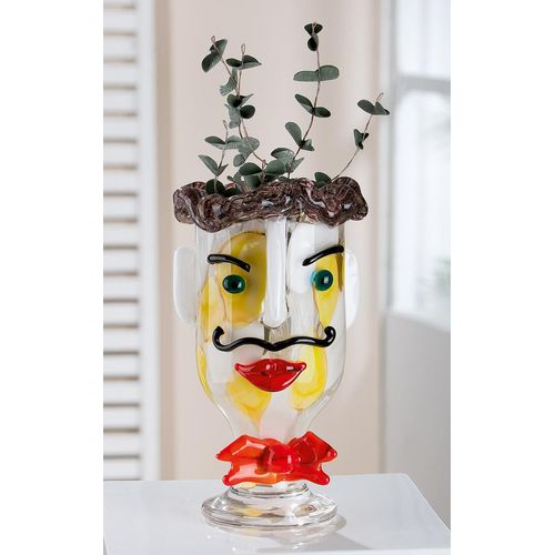 Vase FACE ALFREDO