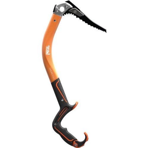 Petzl Ergonomic - technischer Eispickel