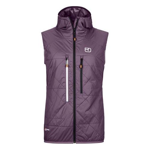 Ortovox Swisswool Piz Boè Vest W - Weste - Damen