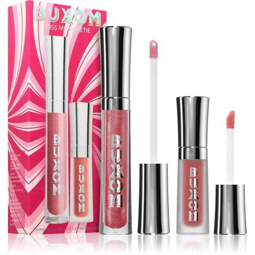 Buxom KISS ME SWEETIE PLUMPING LIP KIT gift set
