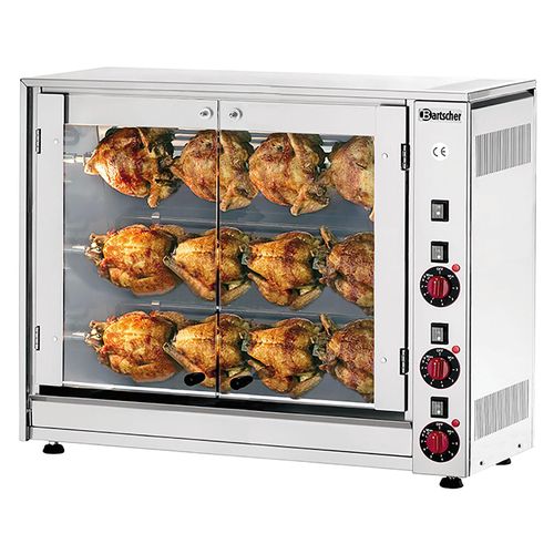 Hähnchengrill P12N von Bartscher