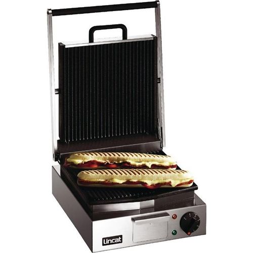 Lincat Lynx 400 Einzelkontaktgrill Lpg Nut/Nut