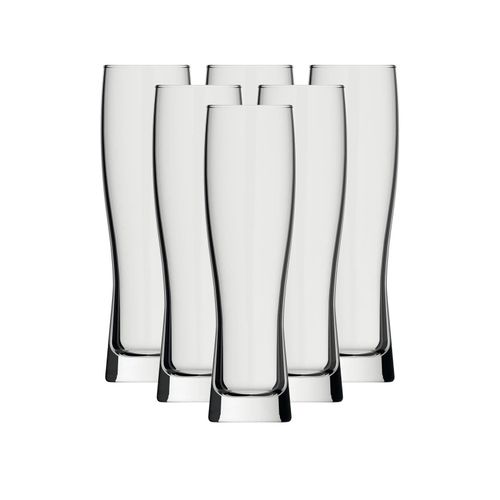 Rastal Weizenbiergläser Monaco Slim 0,3 l 6er Set