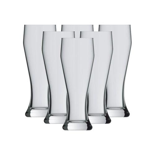Pasabahce Weizenbiergläser Ranft 0,3 l 6er Set