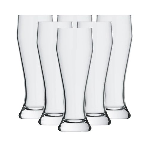 Rastal Weizenbiergläser Ranft 0,5 l 6er Set