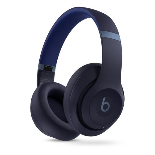 Beats Studio Pro Kopfhörer Noise cancelling wireless mit Mikrofon - Blau