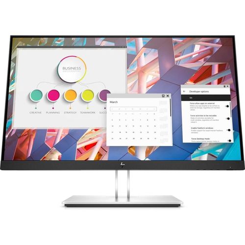 Bildschirm 24" LED HP E24 G4