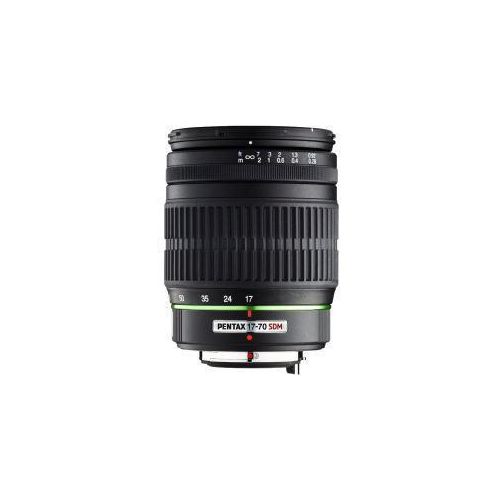 Pentax Objektiv Smc DA 17-70 mm f/4 AL (IF) SDM 17-70mm f4