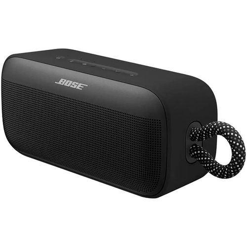 BOSE Portable-Lautsprecher "SoundLink Plus", schwarz, B:28,37cm H:10,45cm T:8,64cm, Lautsprecher