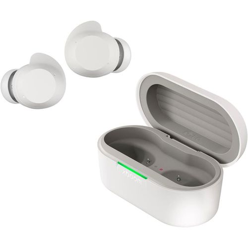 LG Bluetooth-Kopfhörer "xboom Buds Lite", weiß, B:2,53cm H:2,08cm T:2,39cm, Kopfhörer