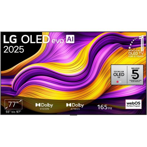 LG OLED-Fernseher 