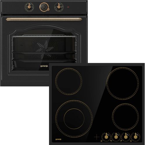 GORENJE Backofen-Set 