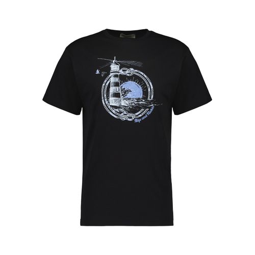 Rundhalsshirt ALIFE & KICKIN 