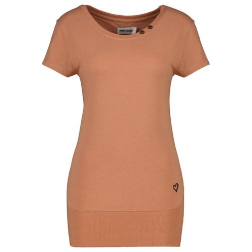 Rundhalsshirt ALIFE & KICKIN 