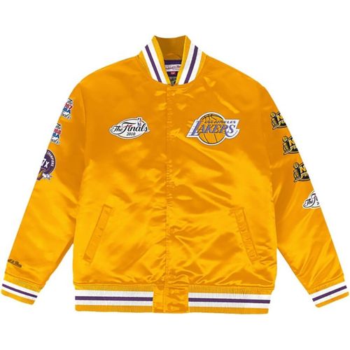 Mitchell & Ness Jacke Champ City Mitchell & Ness