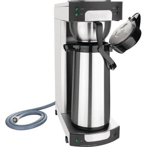 Buffalo Filterkaffeemaschine mit Pumpkanne